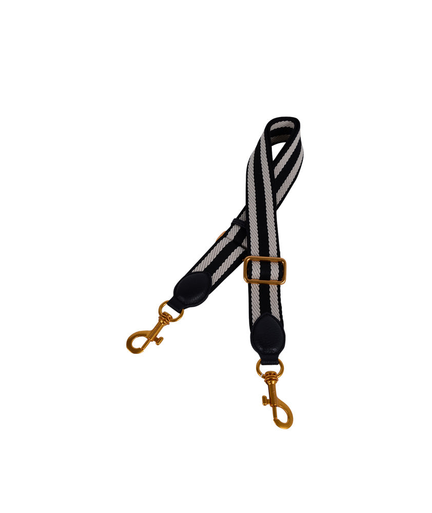 Taschengurt Strap | schwarz
