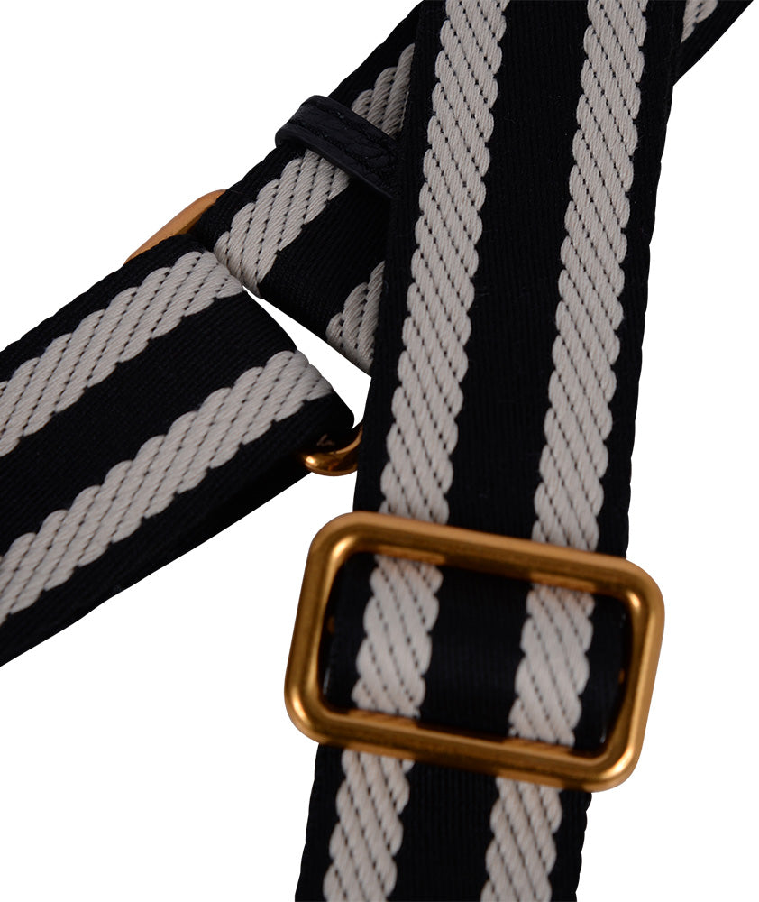 Taschengurt Strap | schwarz