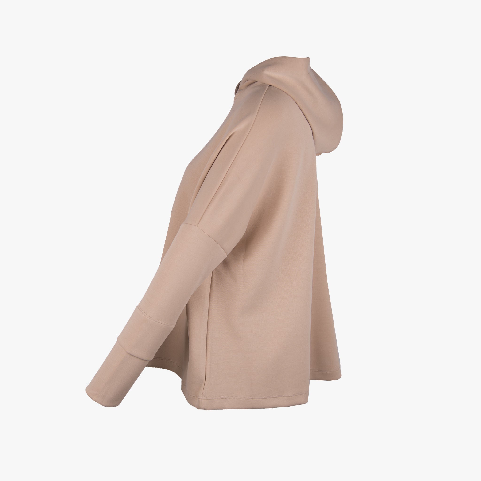 Sold out Hoodie Stulpe | beige