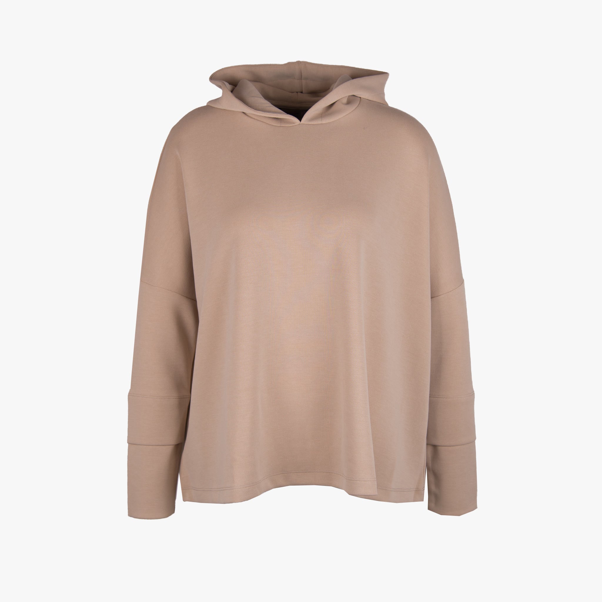 Sold out Hoodie Stulpe | beige