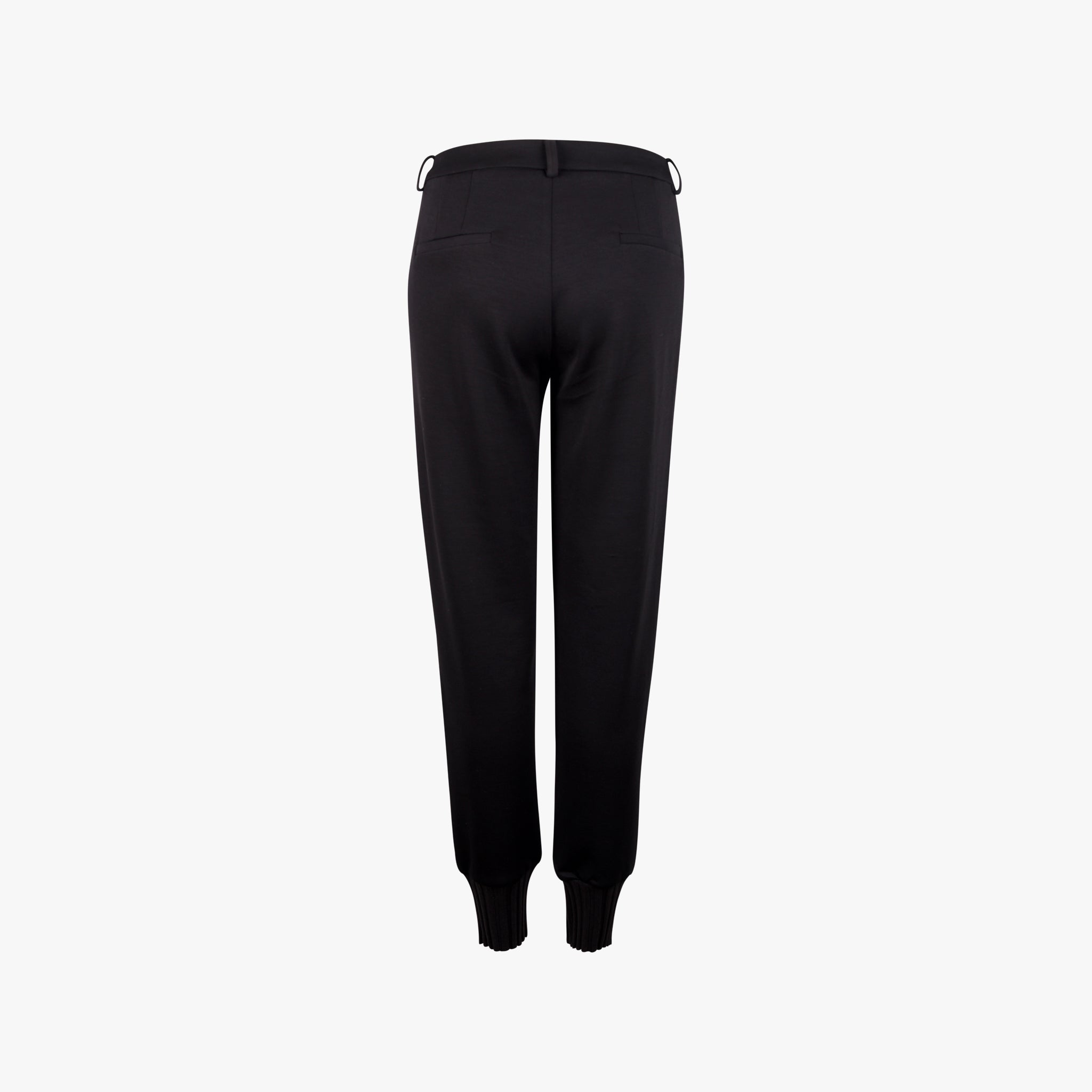 Sold Out Hose Strickbund | schwarz