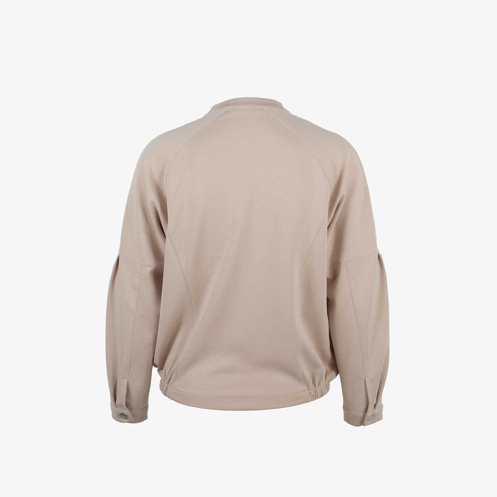 Jacket | rose