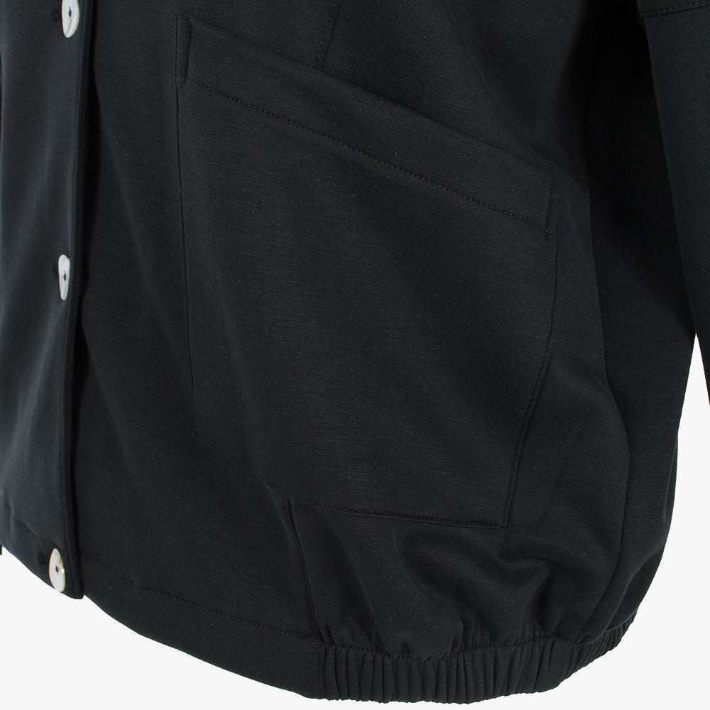 Jacket | schwarz
