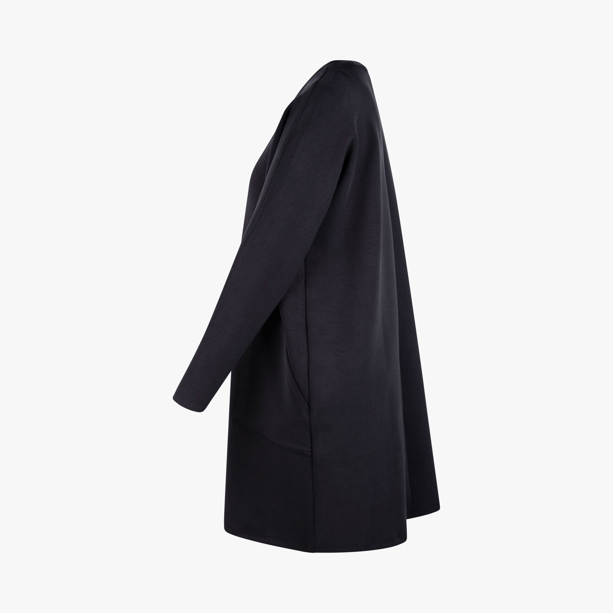 Sold Out Kleid Sportiv | schwarz