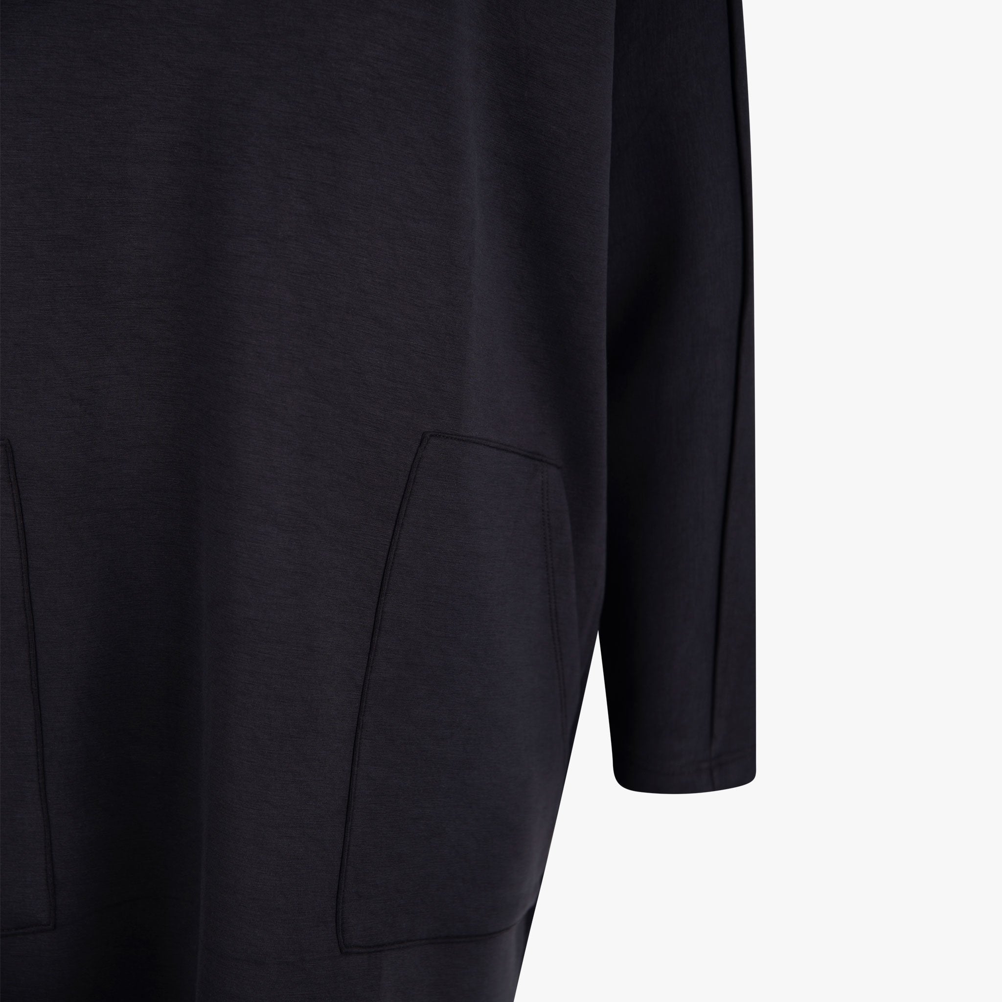 Sold Out Kleid Sportiv | schwarz