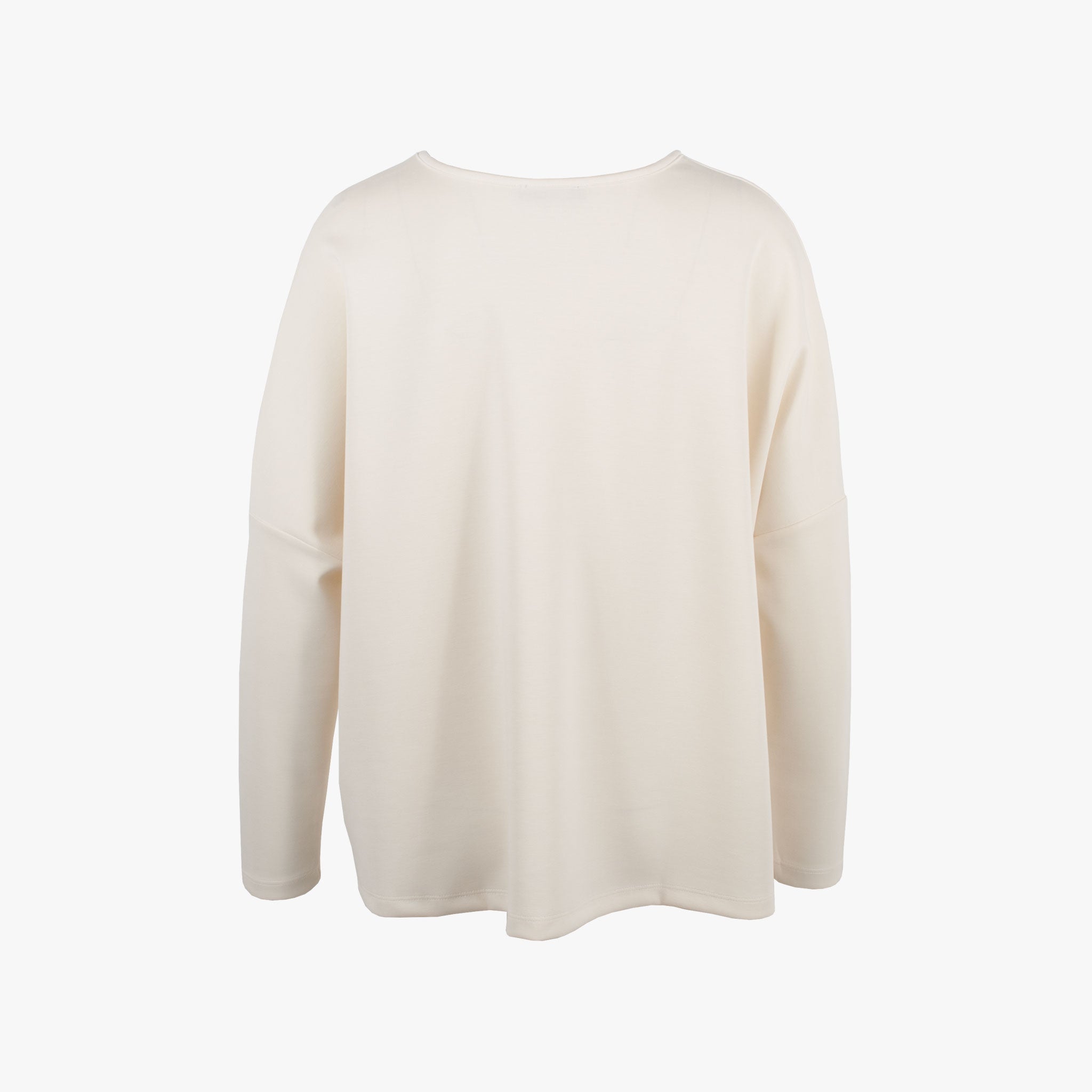 1/1 RH-Shirt oversized, Rückenansicht | offwhite