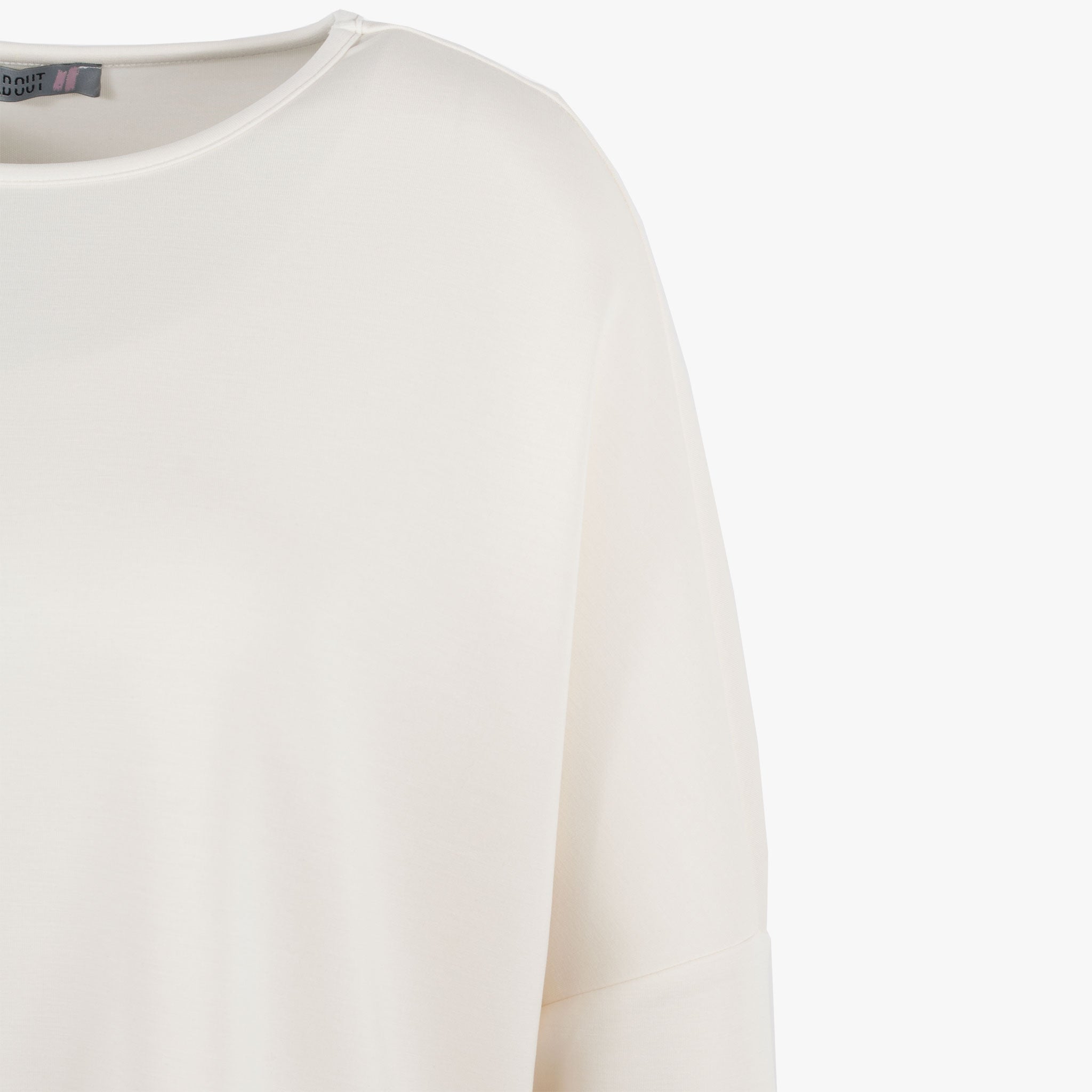 1/1 RH-Shirt oversized, Detail | offwhite