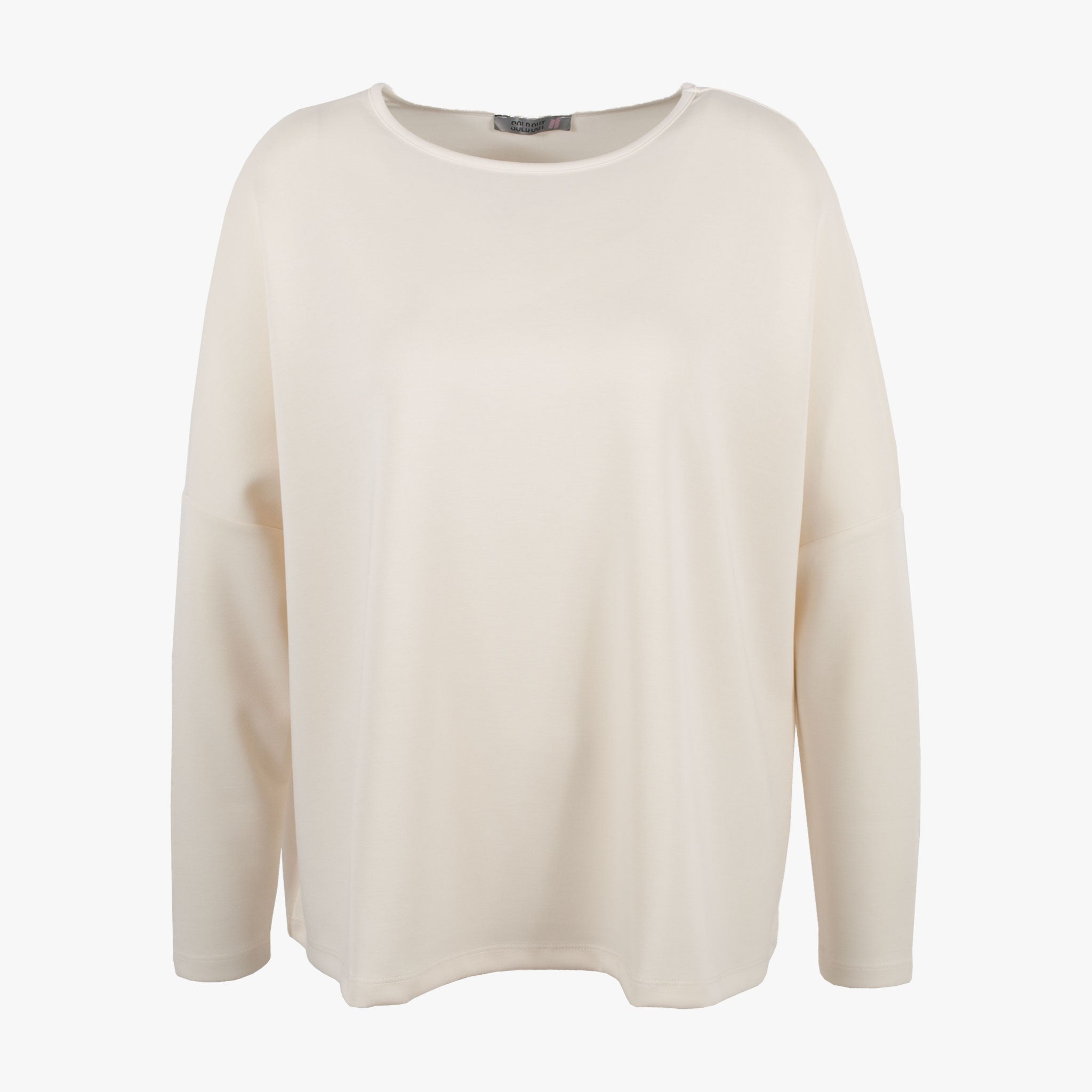 1/1 RH-Shirt oversized, Vorderansicht | offwhite