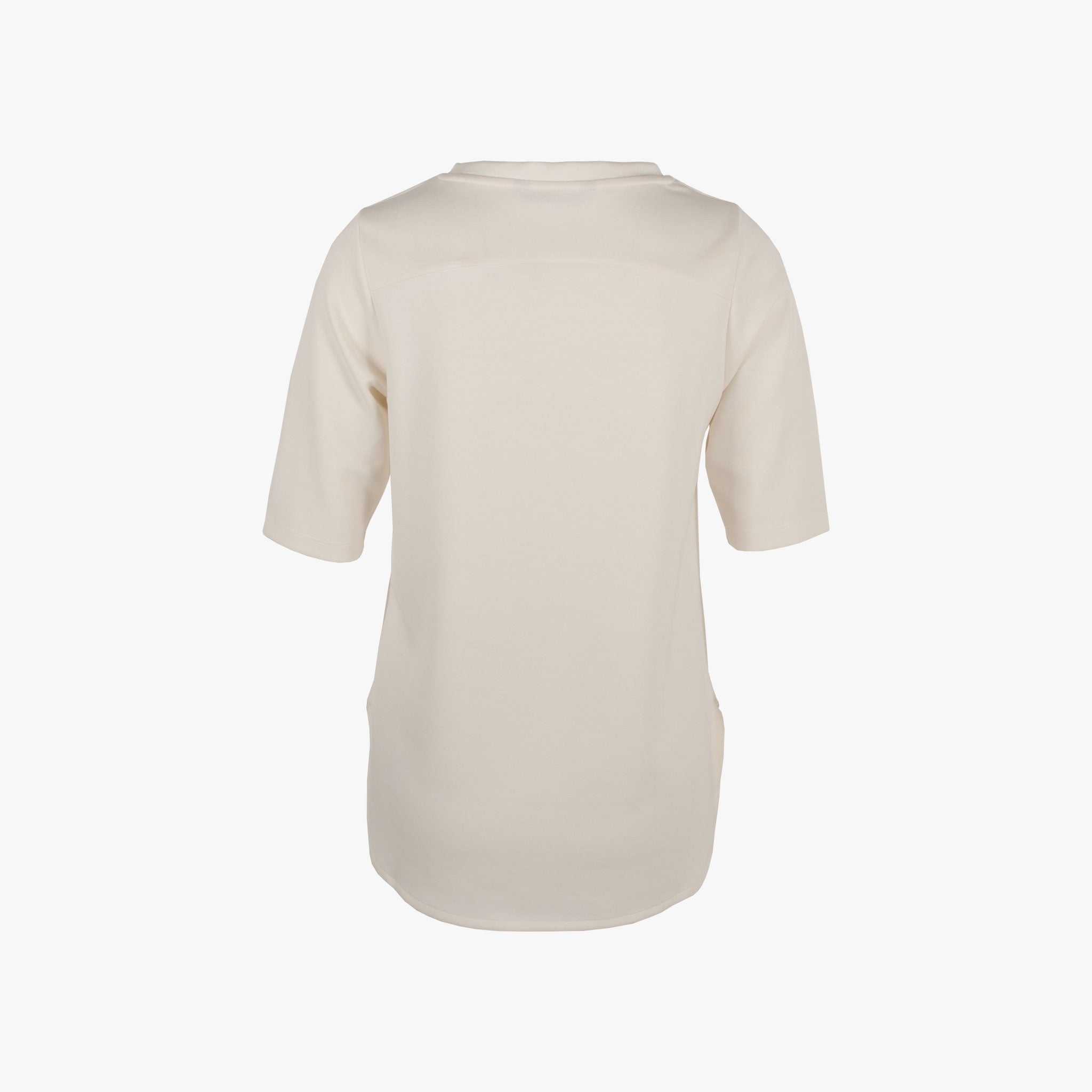 1/2 RH-Shirt schmal | offwhite