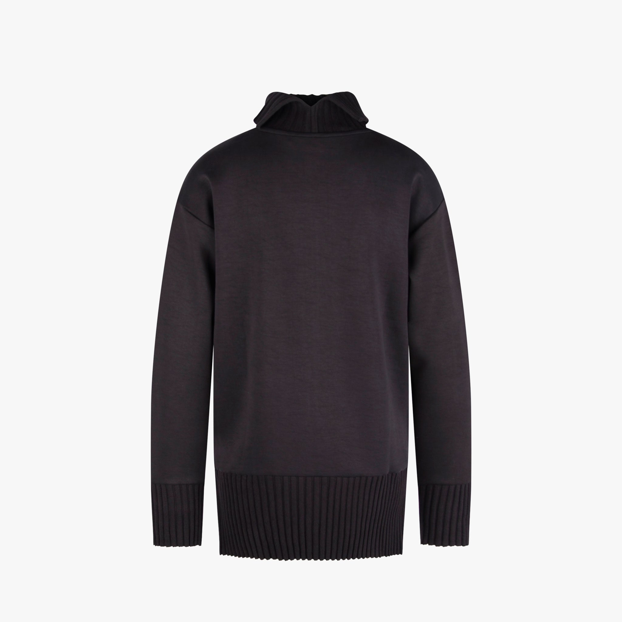Sold out Rolli Strickbund | schwarz