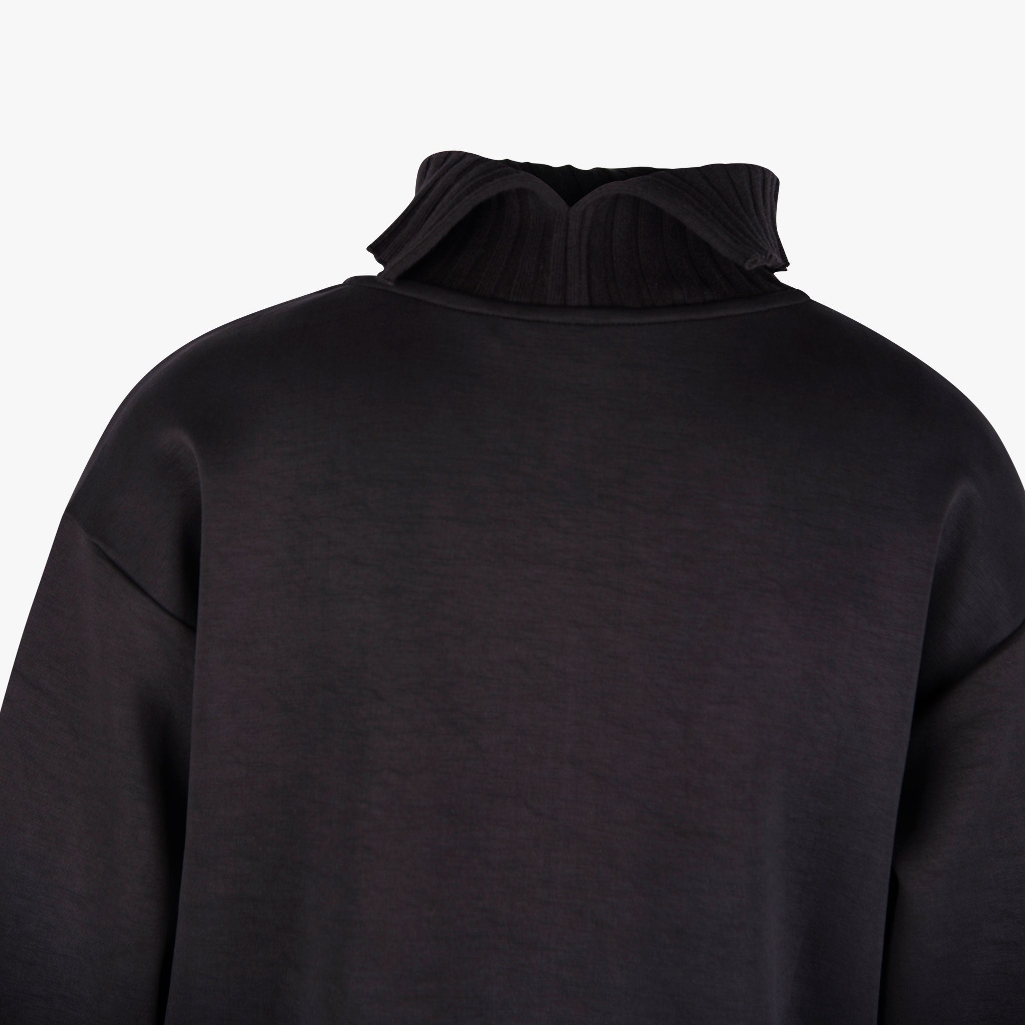 Sold out Rolli Strickbund | schwarz