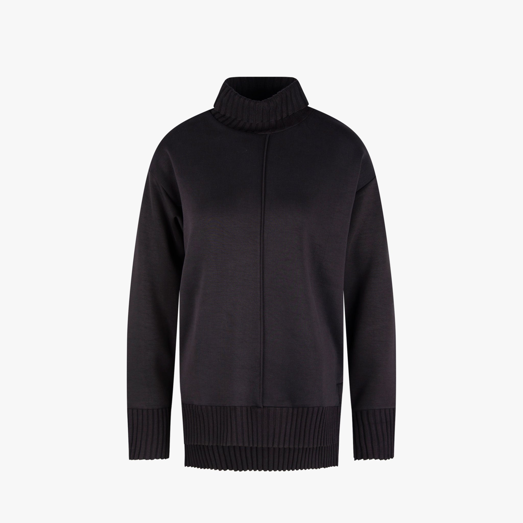 Sold out Rolli Strickbund | schwarz