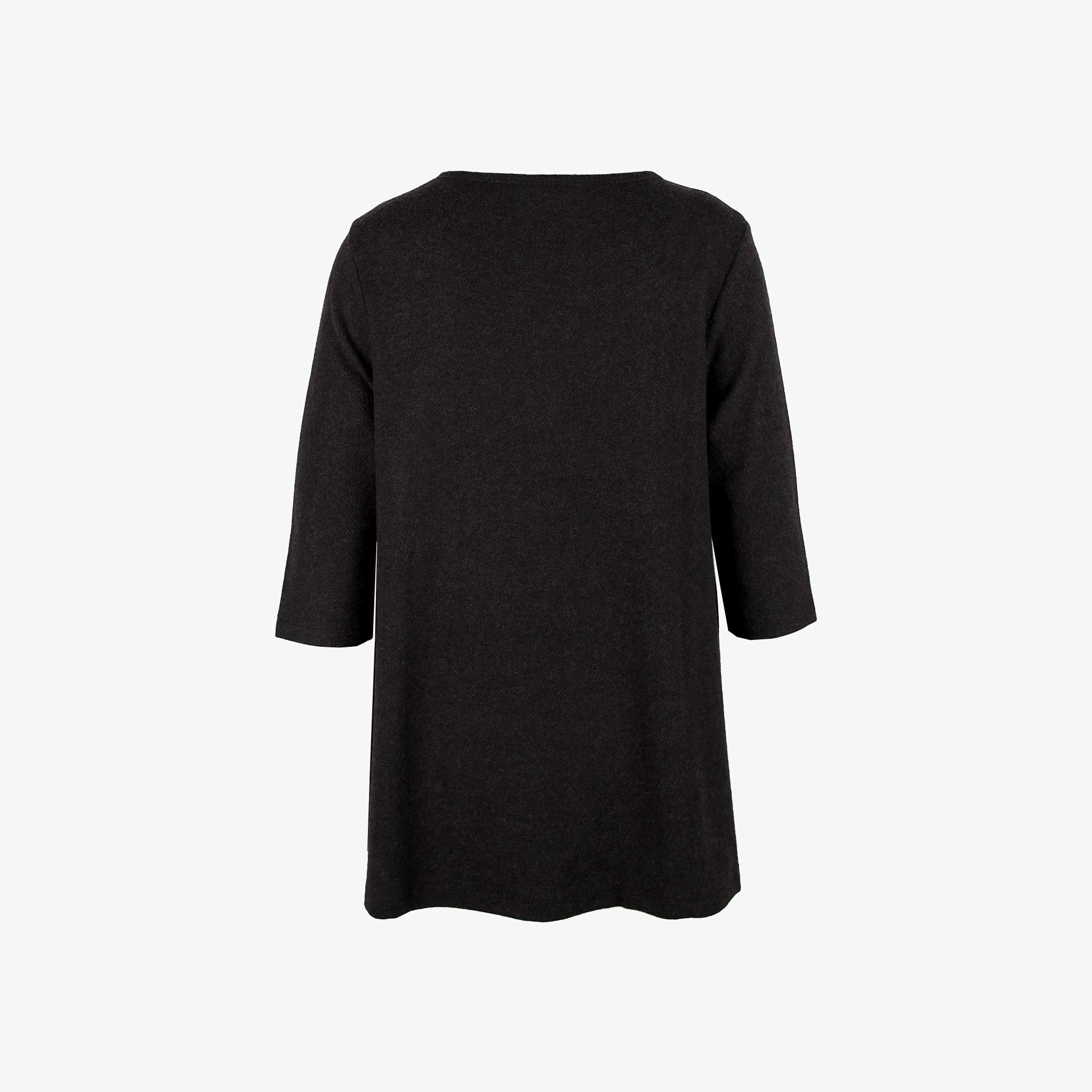Sold out Shirt A-Linie | schwarz