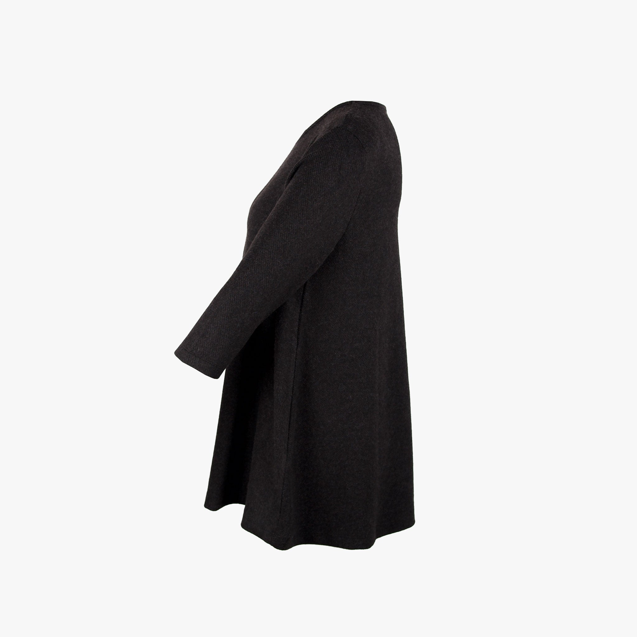 Sold out Shirt A-Linie | schwarz
