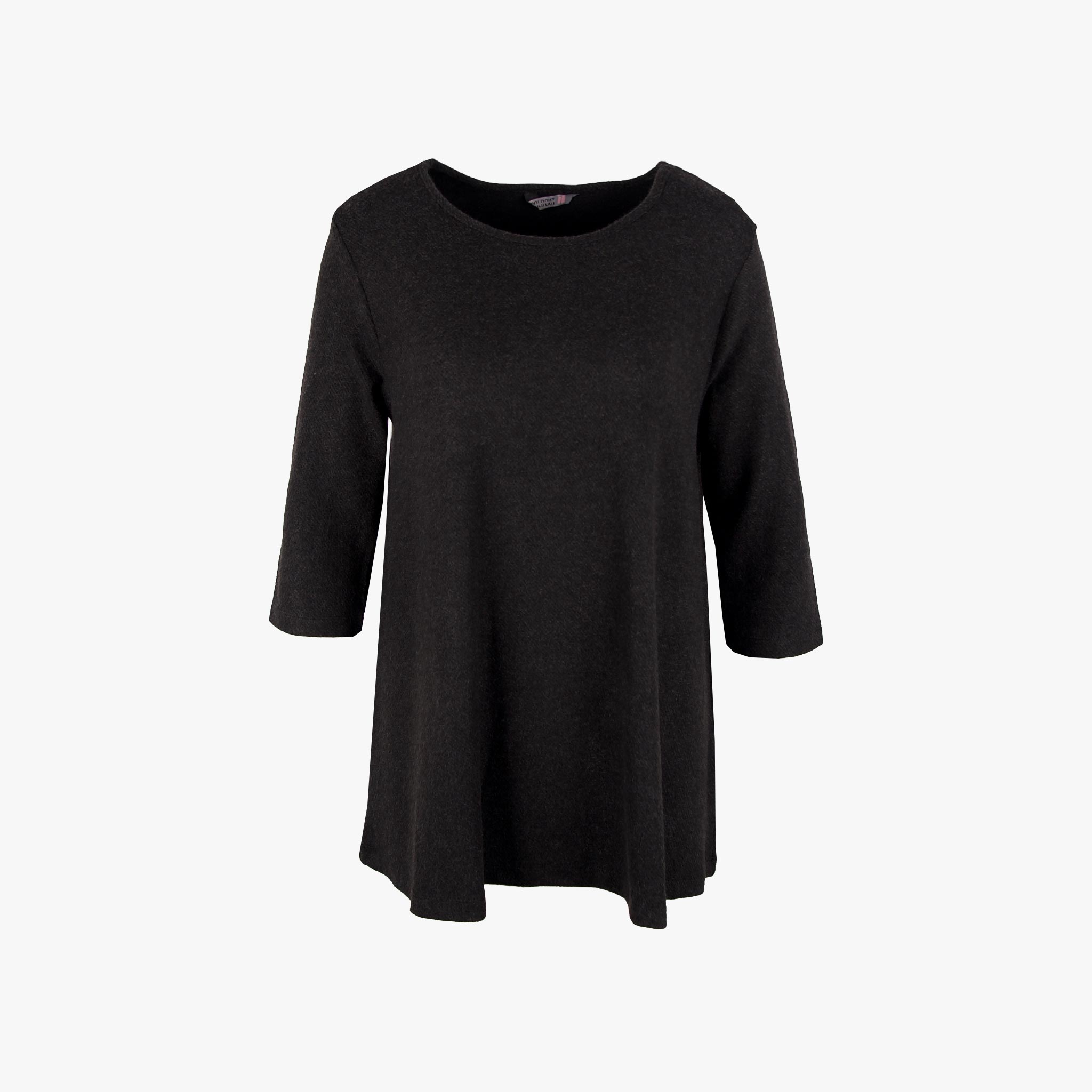 Sold out Shirt A-Linie | schwarz
