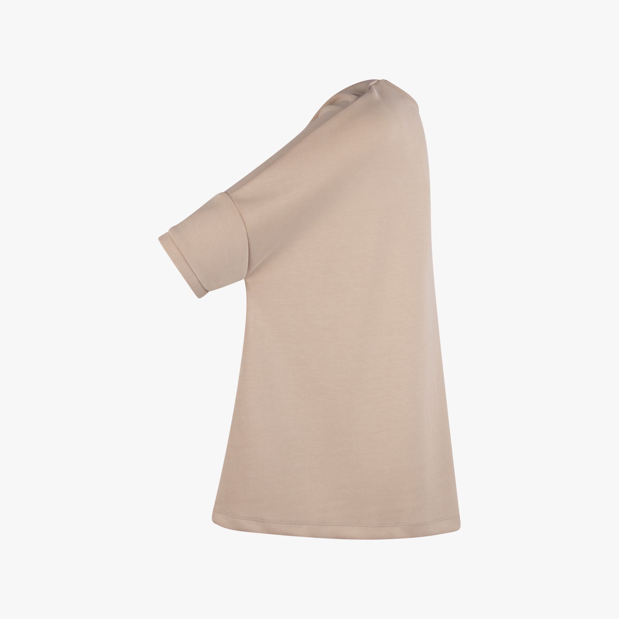 Sold Out Shirt Strickbund | beige