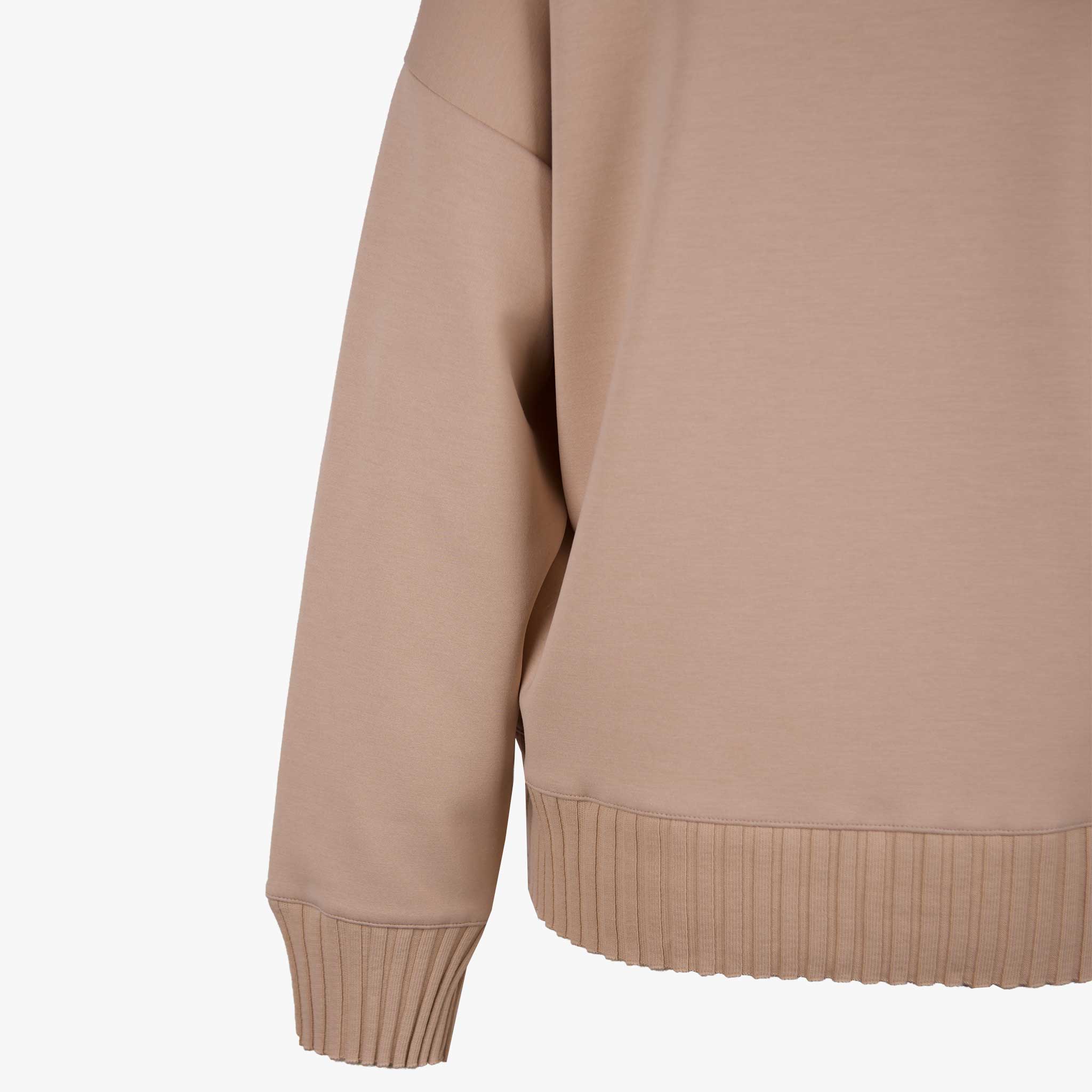 Sold out Sweater Strickbund | beige