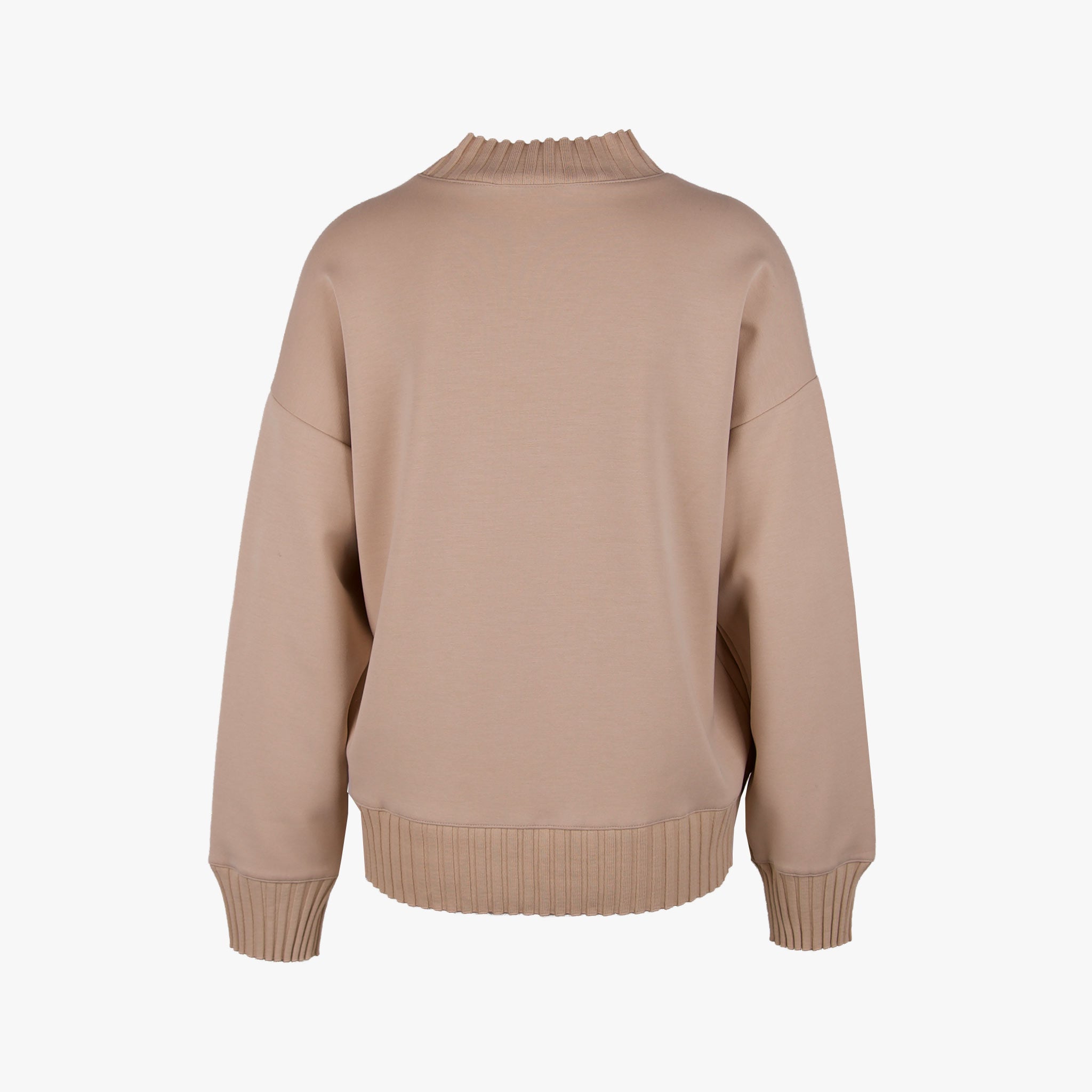 Sold out Sweater Strickbund | beige