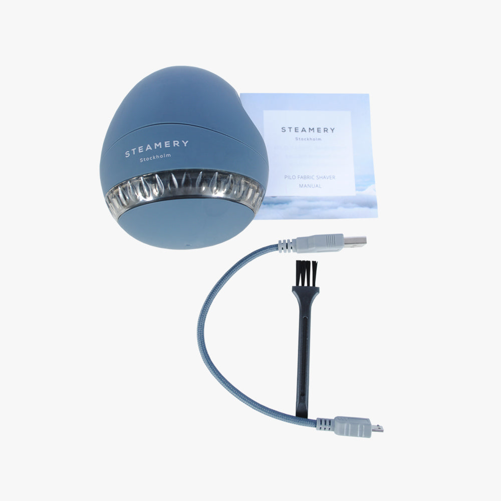 Pilo Fabric Shaver (blau, 1-size) | blau