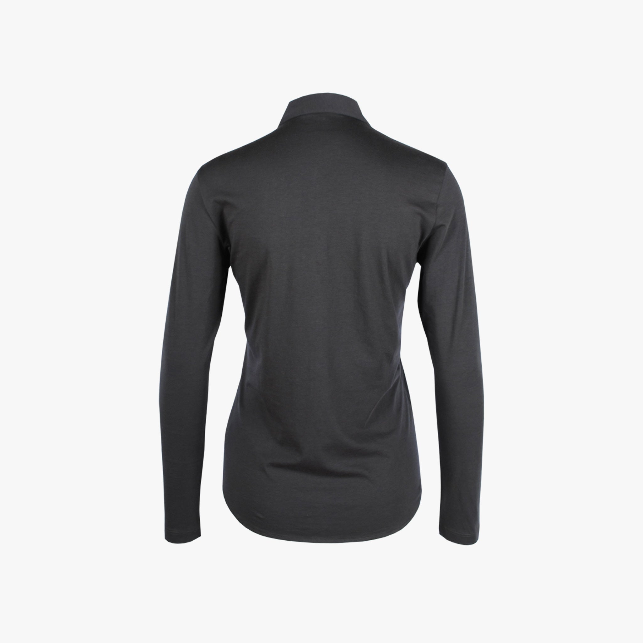 1/1 Jerseybluse Alma | anthra
