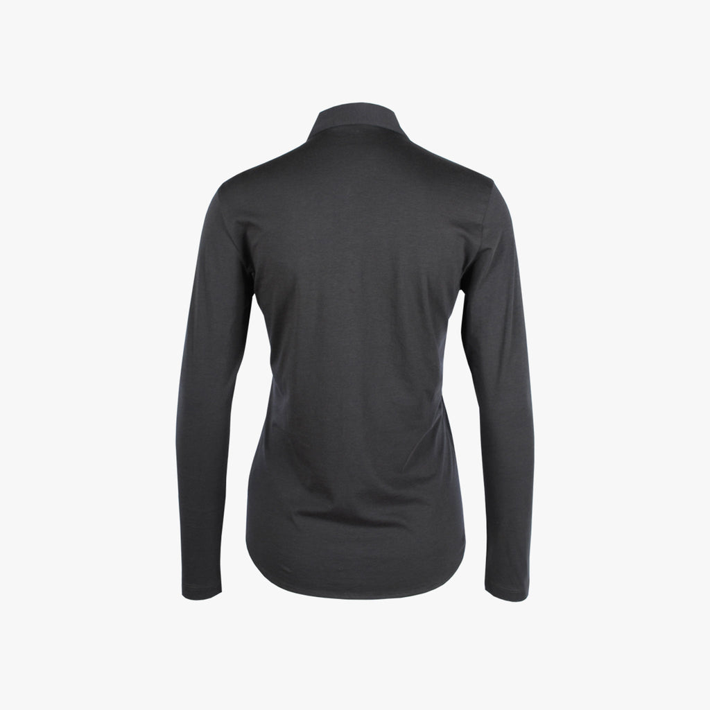1/1 Jerseybluse Alma | anthra