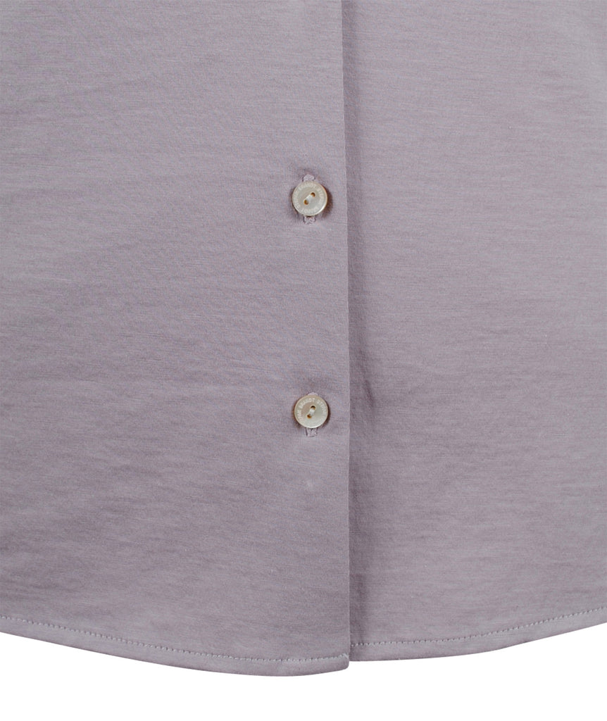 1/1 Jerseybluse Alma | lavendel