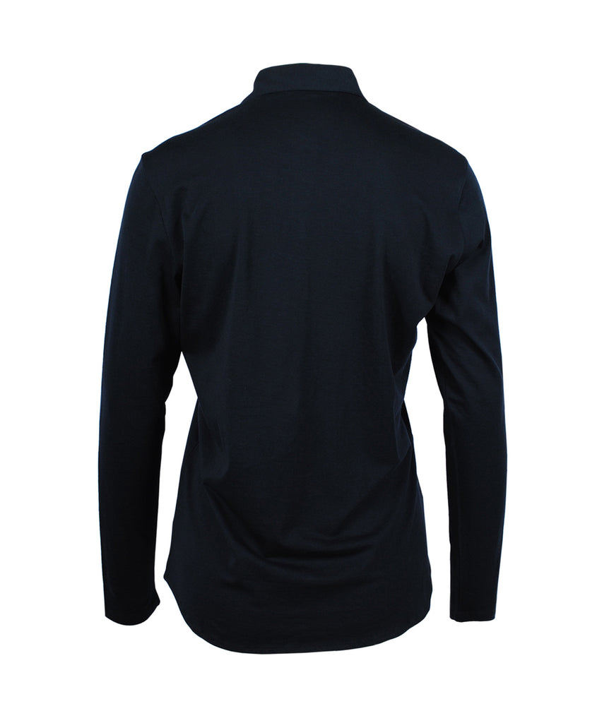 1/1 Jerseybluse Alma | marine