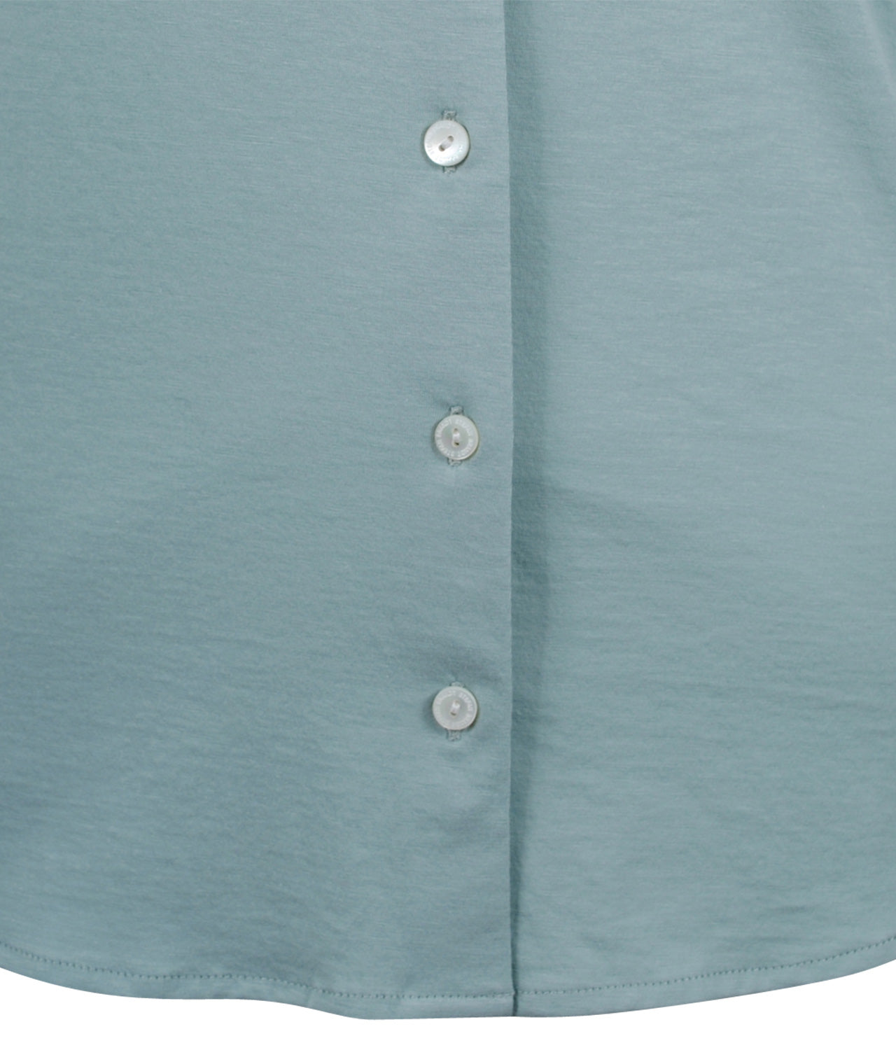 1/1 Jerseybluse Alma | minze