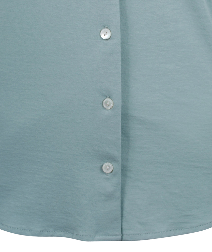 1/1 Jerseybluse Alma | minze
