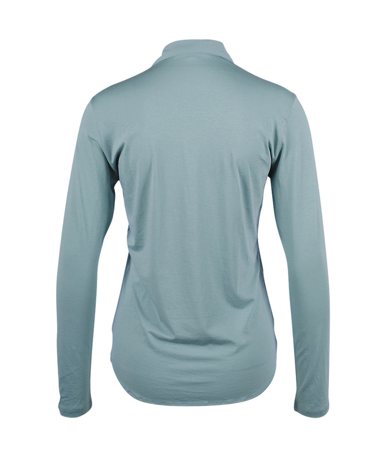 1/1 Jerseybluse Alma | minze