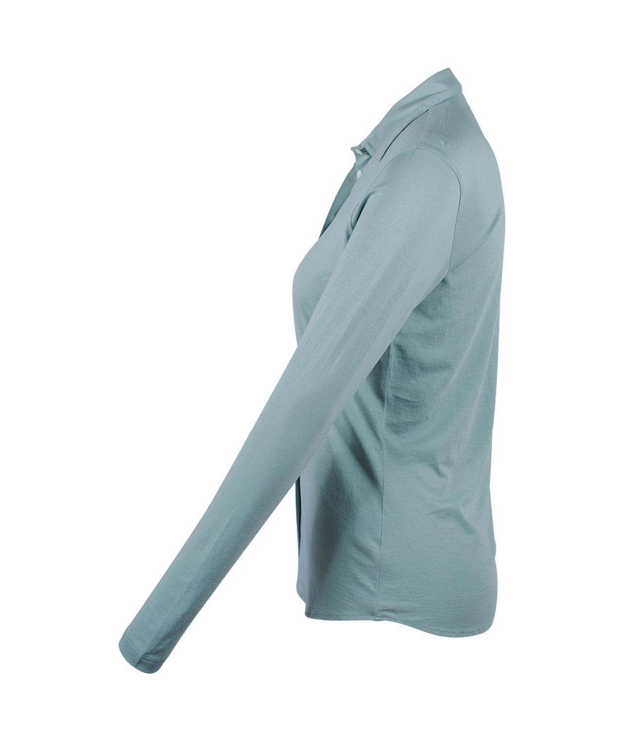 1/1 Jerseybluse Alma | minze
