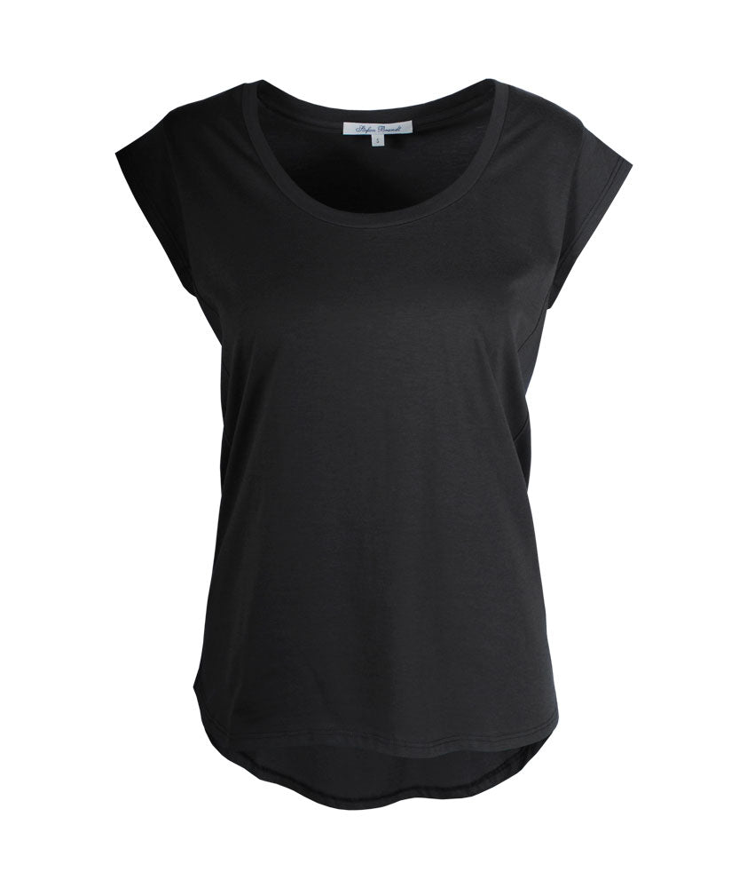 1/4 RH-Shirt Fay | anthra