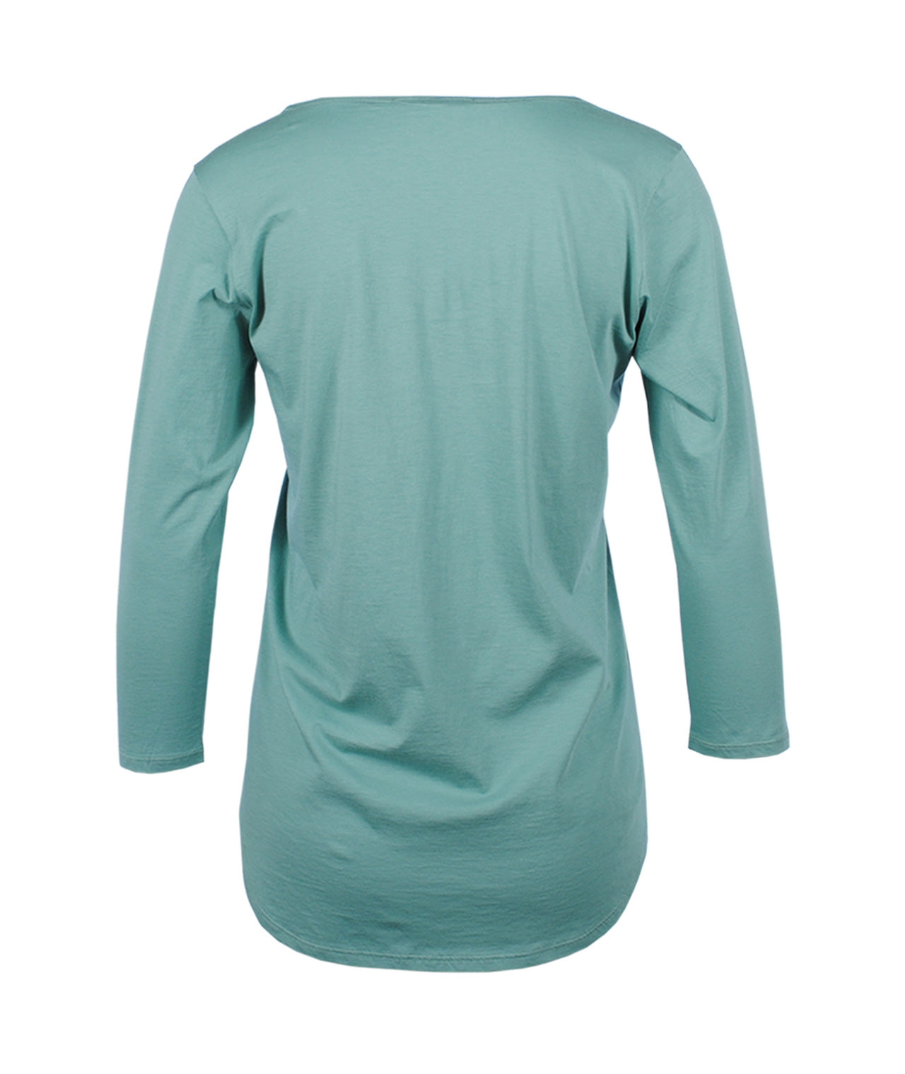 3/4 RH-Shirt Fay | grün
