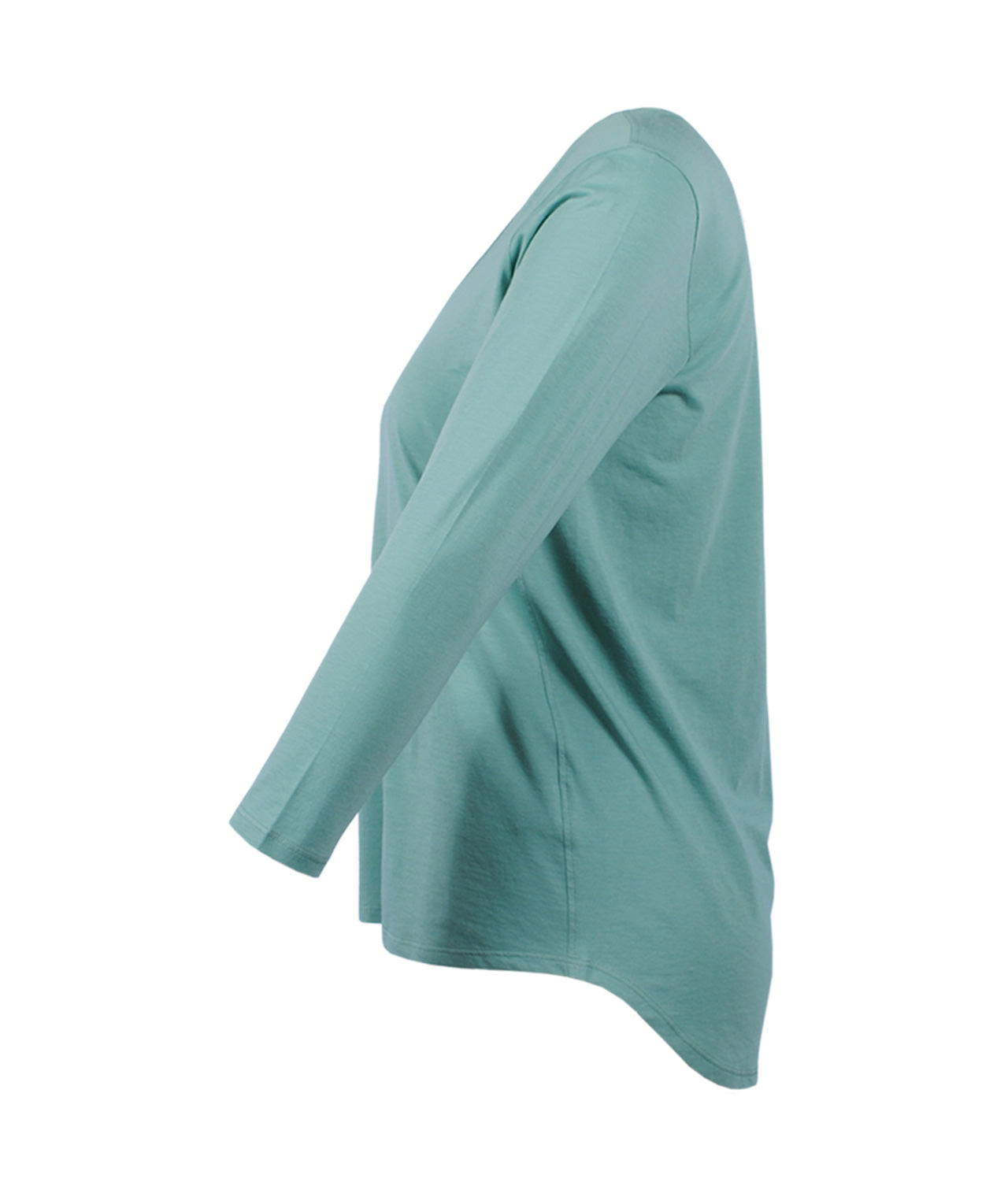 3/4 RH-Shirt Fay | grün