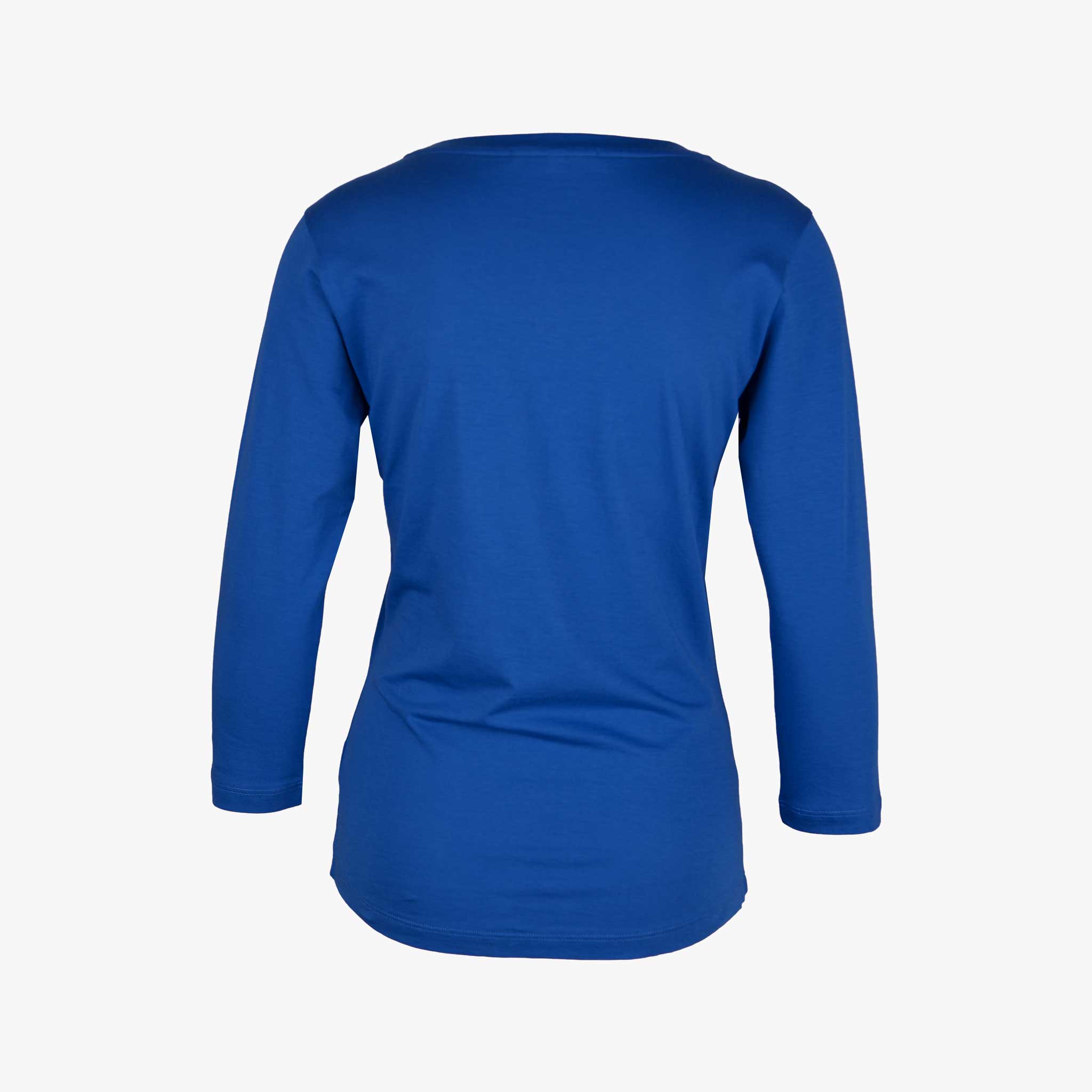 Shirt Finja | blau