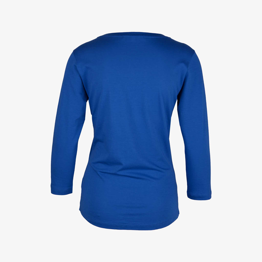 Shirt Finja | blau