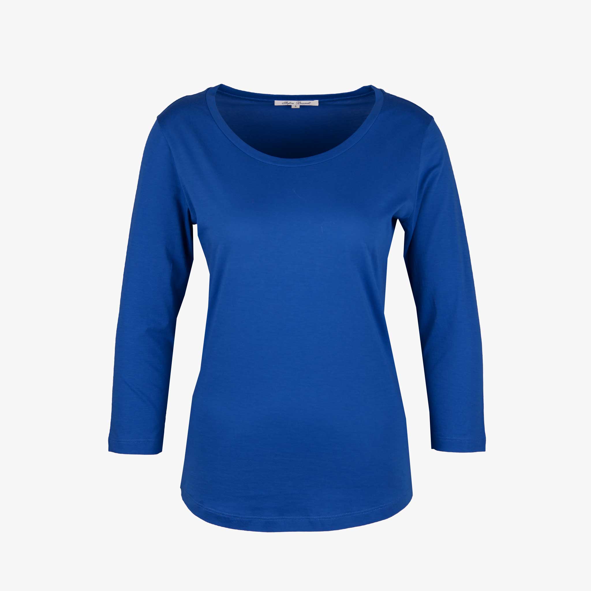 Shirt Finja | blau