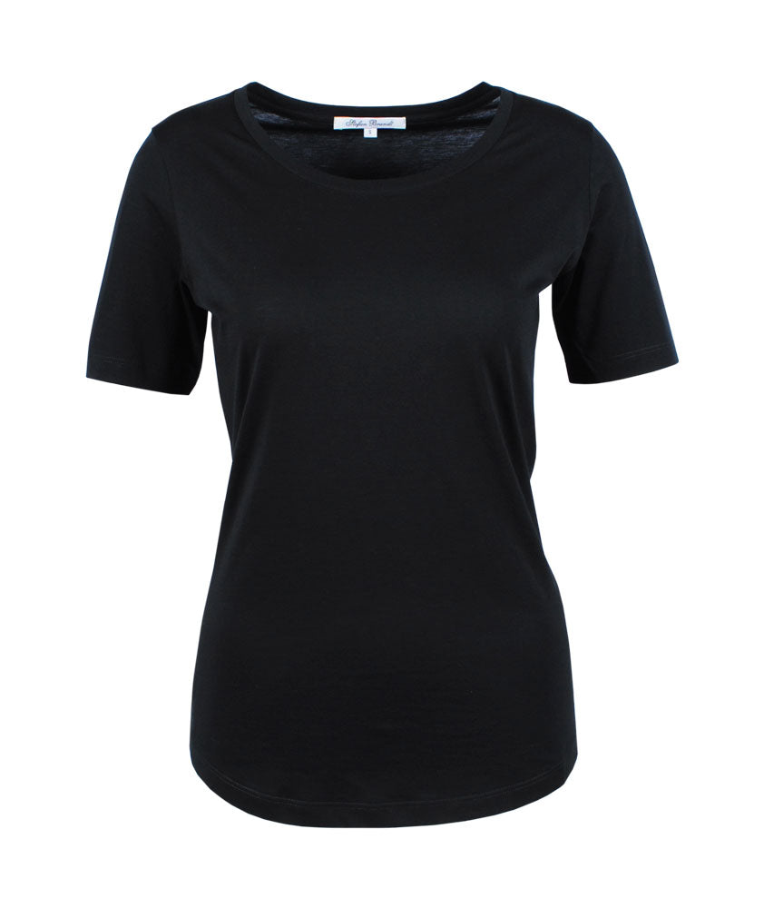 Stefan Brandt RH Shirt Finja | schwarz