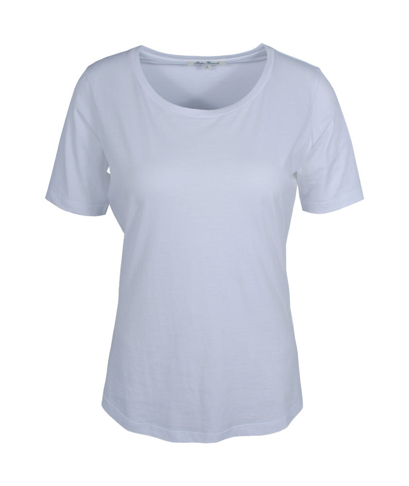 Stefan Brandt RH Shirt Finja | weiß