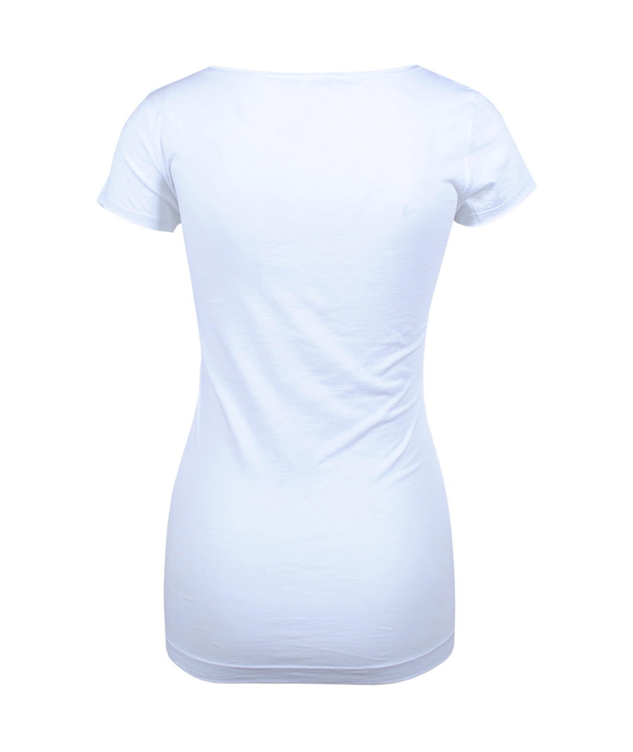 1/4 RH-Shirt Sophia | weiß