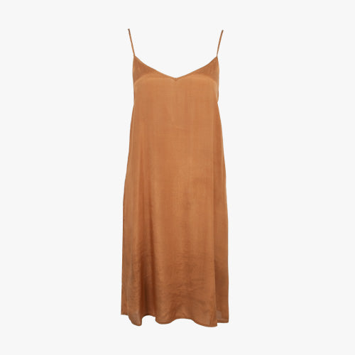 Kleid Print Farbverlauf (braun, 32) | braun