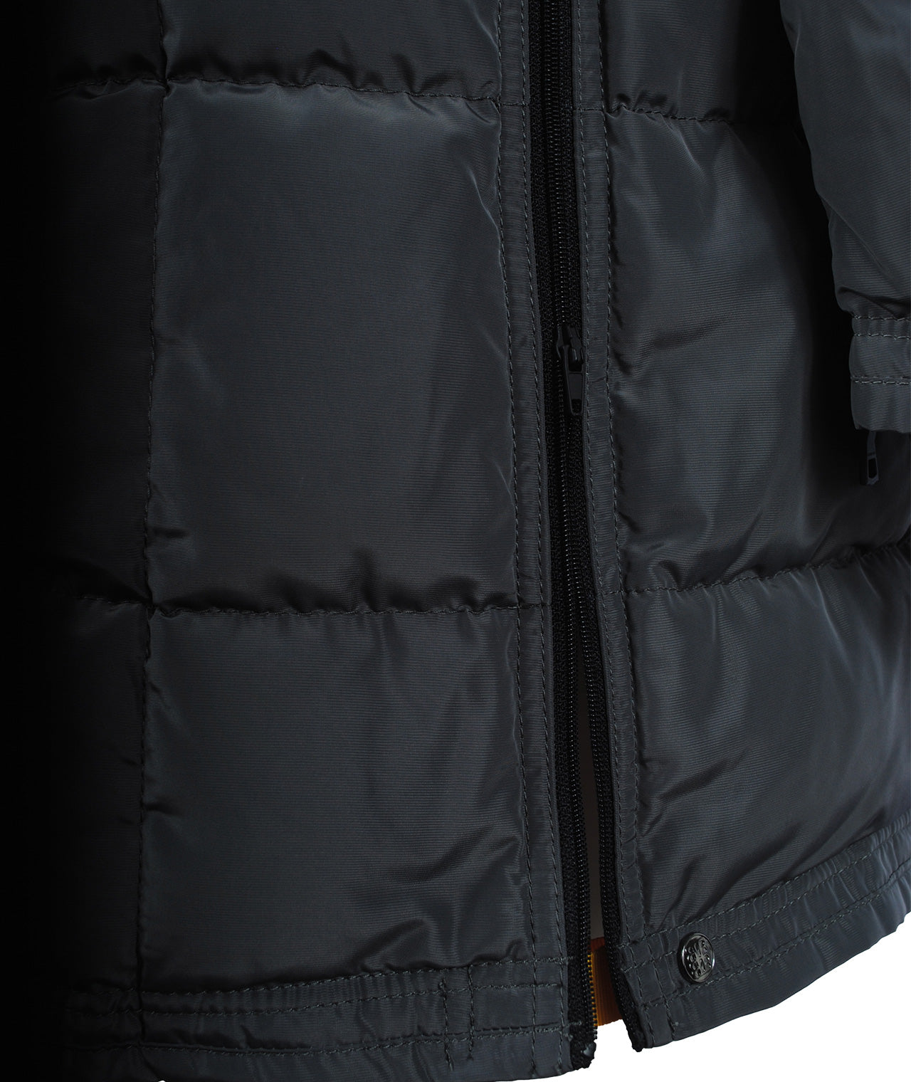 Steppmantel Lech 515 | grau