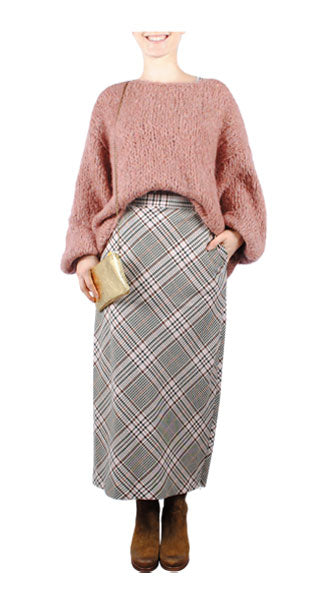 Mini Bag Irene | gold