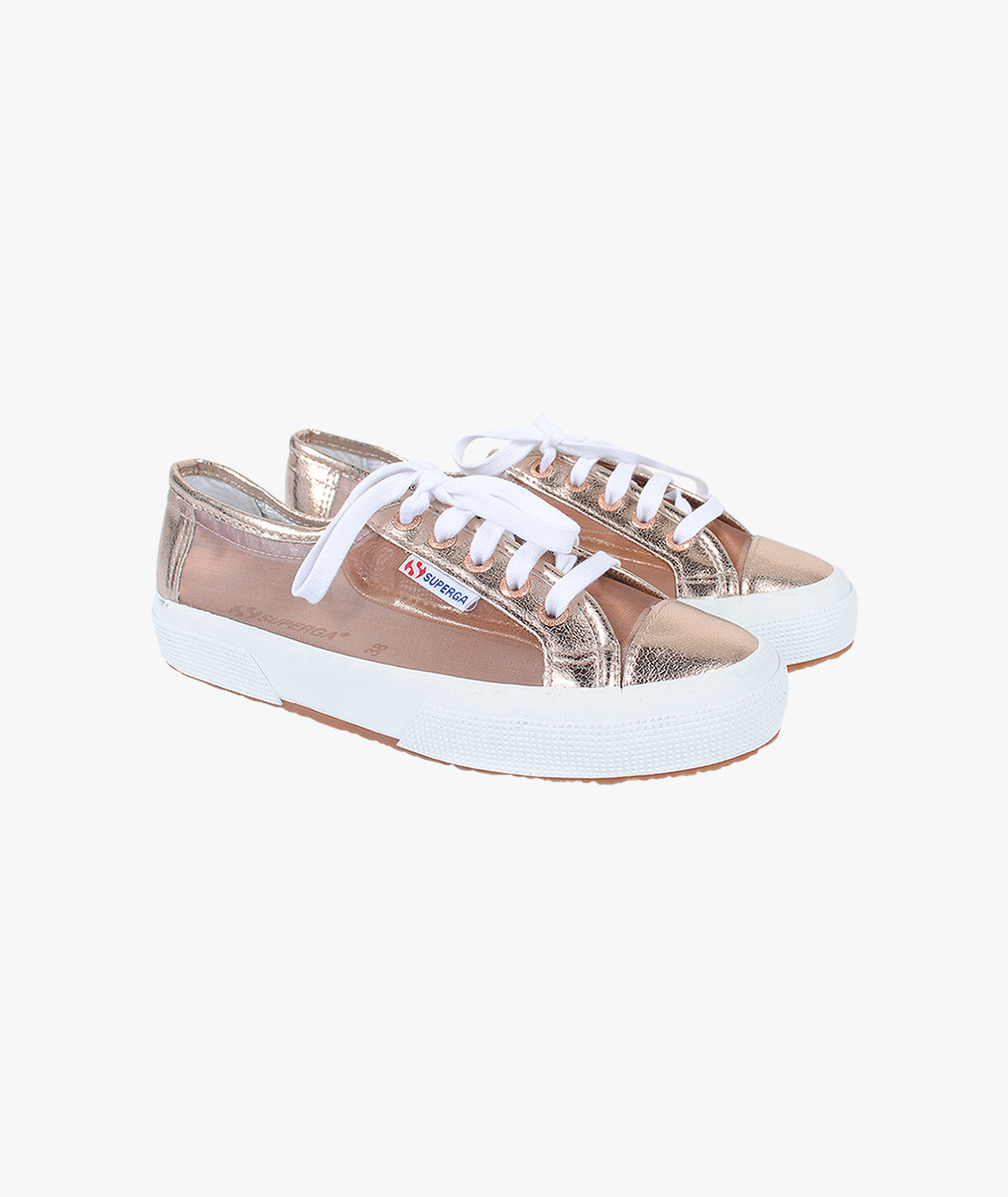 Sneaker Net | rosegold