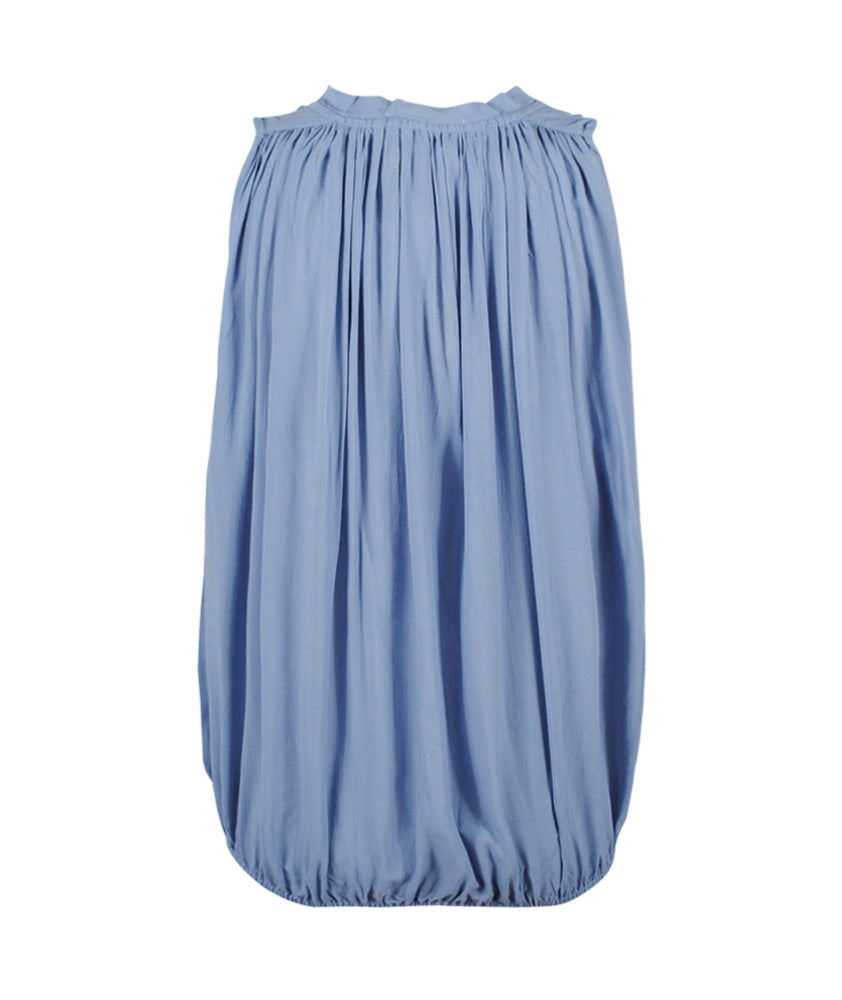 Blusentop Elle | lavendel