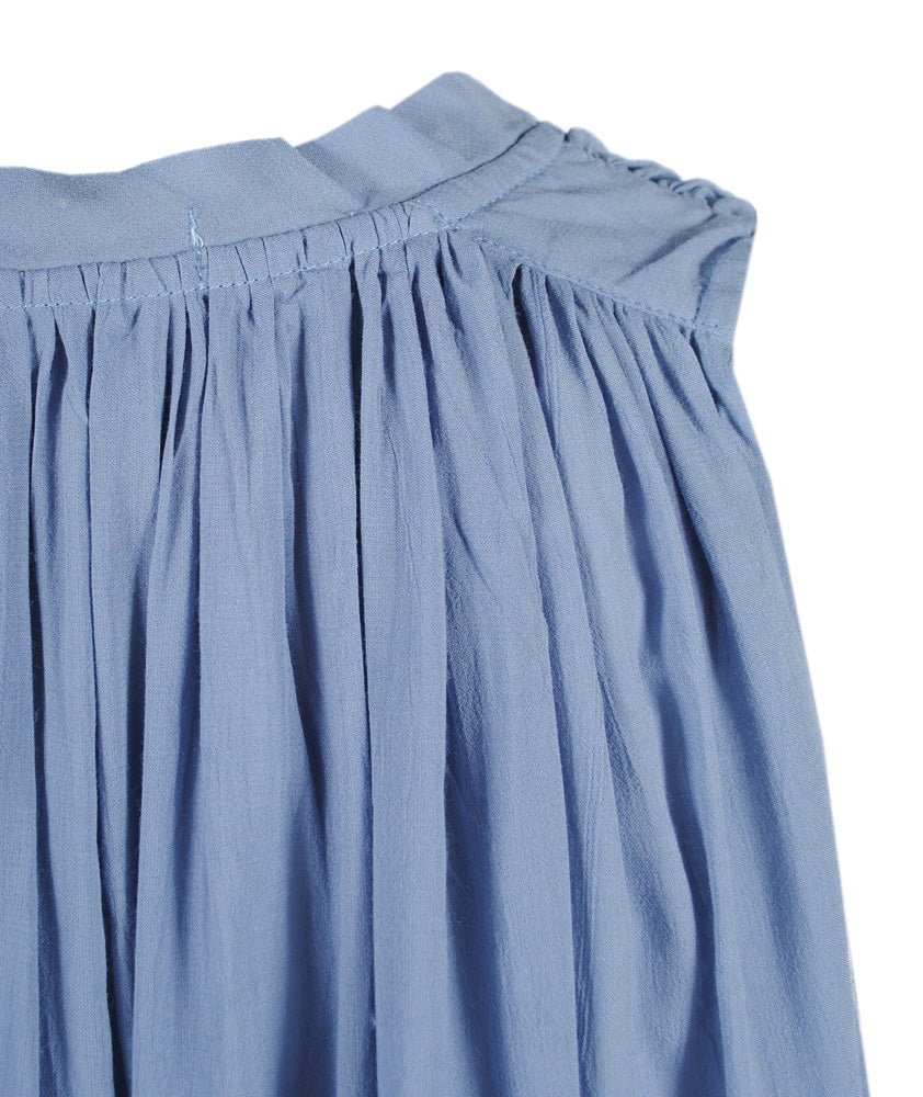 Blusentop Elle | lavendel