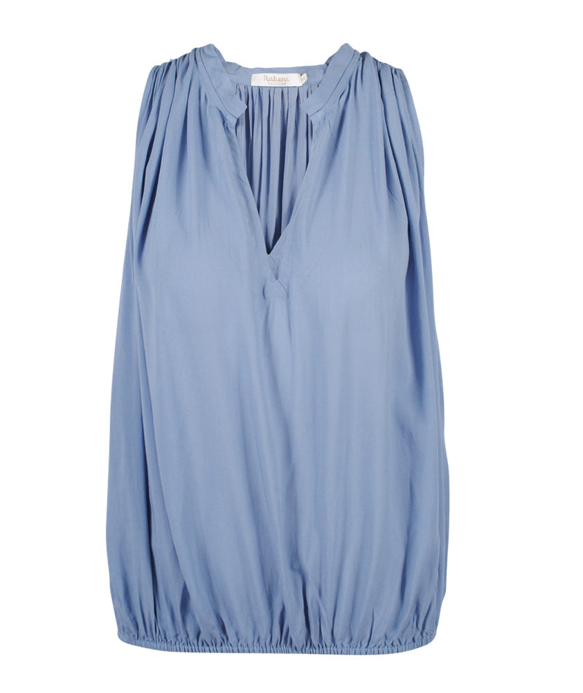 Blusentop Elle | lavendel