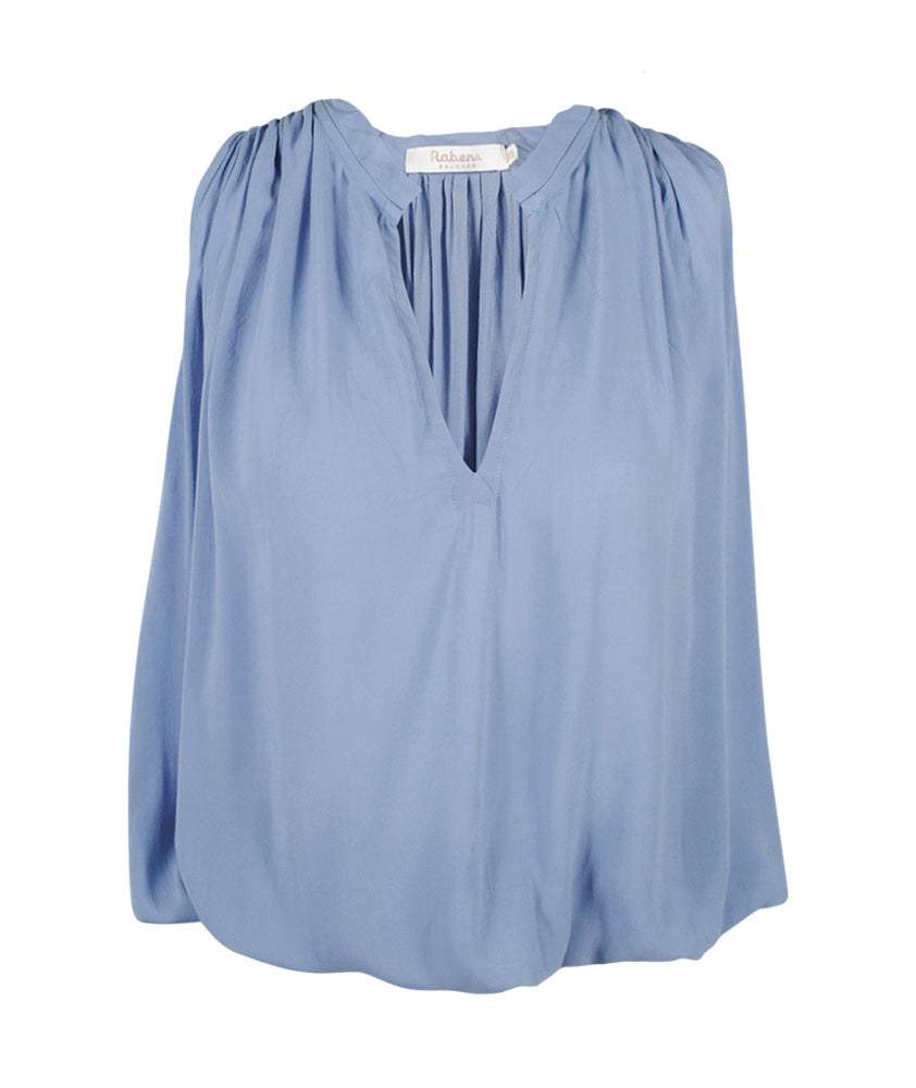 Blusentop Elle | lavendel