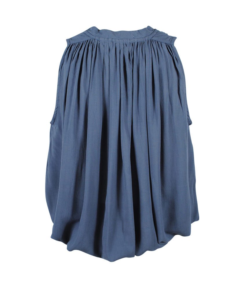 Blusentop Elle | lila