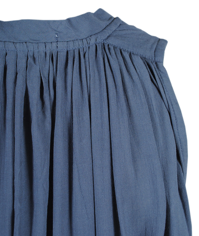 Blusentop Elle | lila